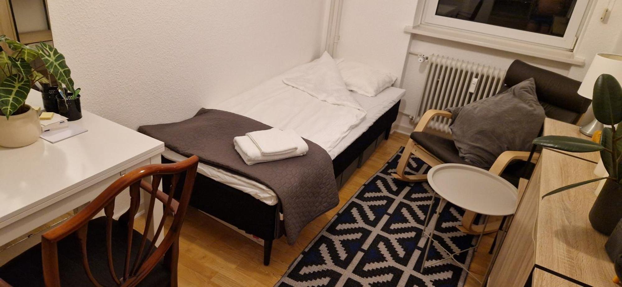 Homestay With Bo Copenaghen Esterno foto